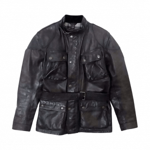 ベルスタッフ パンサー ヴィンテージ加工 レザー ジャケット 買取実績