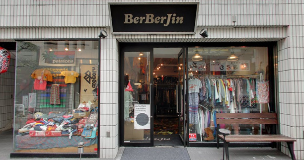 BerBerJin　店舗画像