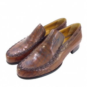 ベルルッティ 1090 カリグラフィ フェデリコ 買取実績