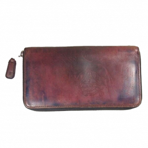 ベルルッティ カリグラフィ ラウンドジップ 長財布 買取実績