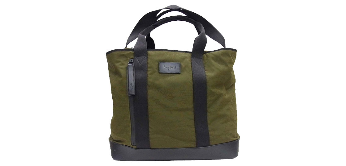 ベルルッティ デュオ 2WAYバッグ 買取実績