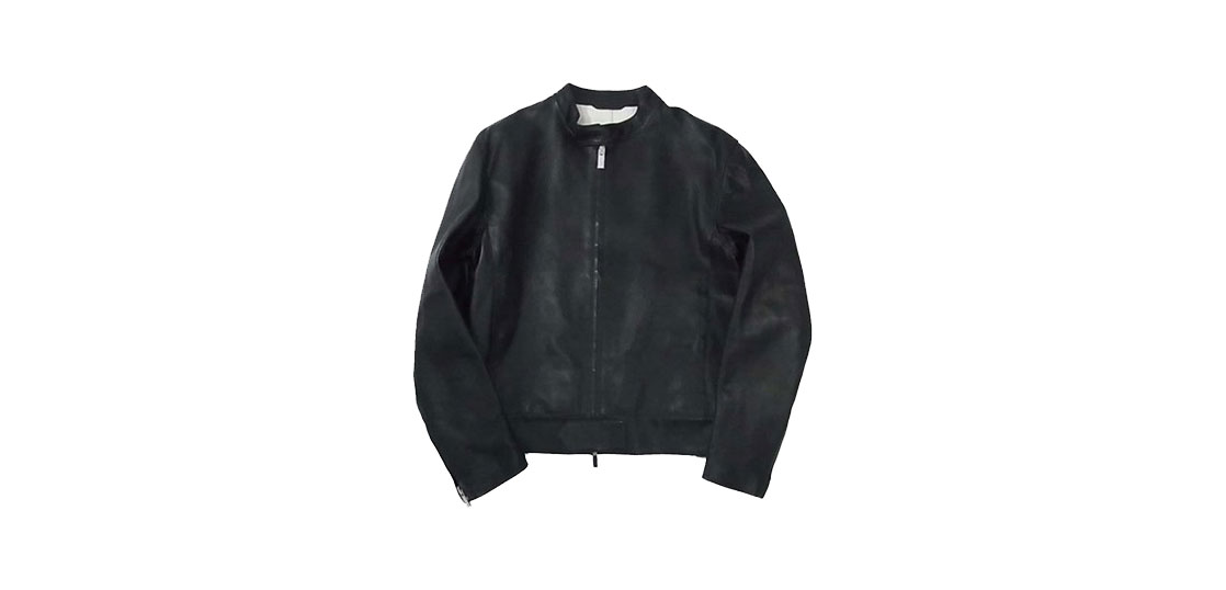 ベルルッティ レザー バイカー ライダース 買取実績