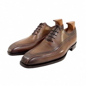 ベルルッティ レザー ビジネス シューズ 買取実績