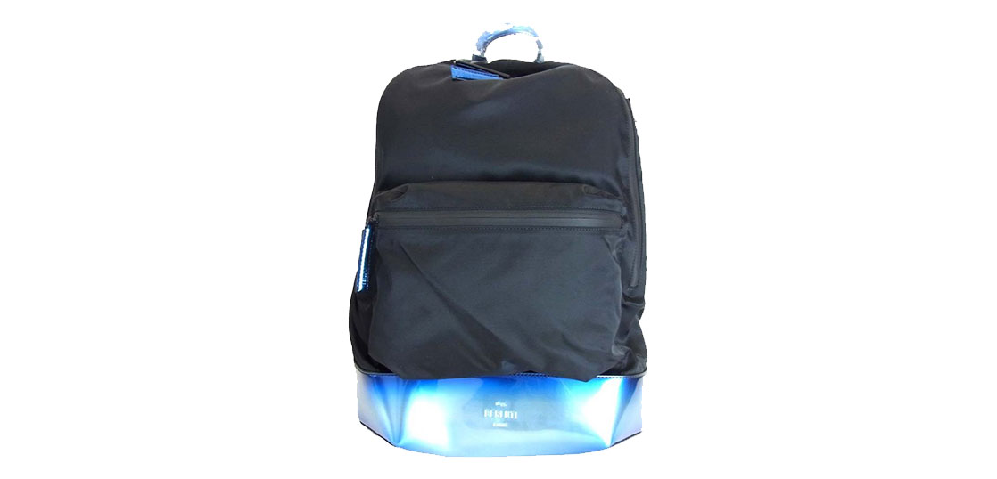 ベルルッティ ナイロン エナメル バックパック 買取実績