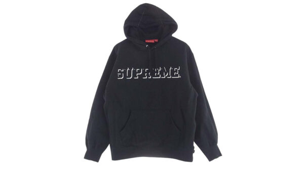 シュプリーム 20AW Drop Shadow Hooded Sweatshirt スウェット パーカー 買取実績