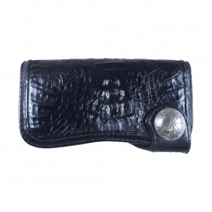 ビッグハンド クロコ バイカーズ ロング ウォレット 買取実績