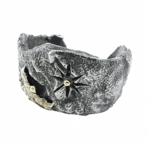 ビッグハンド イーグル SUN 2000刻印 バングル 買取実績