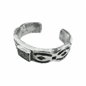 ビッグハンド スタンプワーク 2000刻印 バングル 買取実績