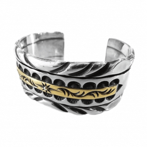 ビッグハンド SUN アラベスク バングル 買取実績