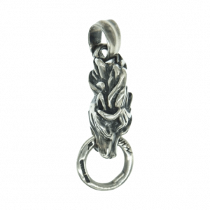 ビルウォールレザー ホース ペンダントトップ シルバー 買取実績