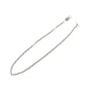 ビルウォールレザー スクエアチェーン ライオンヘッド ネックレス 買取実績