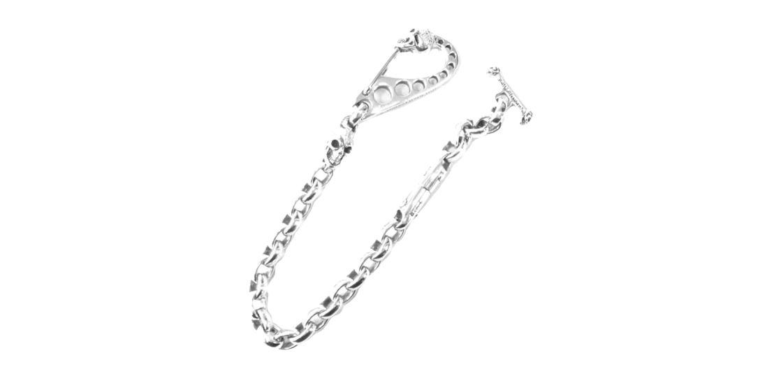 ビルウォールレザー ウォレットチェーン 買取実績