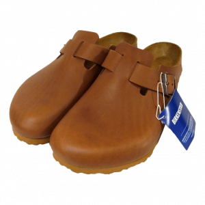 ビルケンシュトック 1017269 BOSTON ボストン ナチュラルコニャック 買取実績