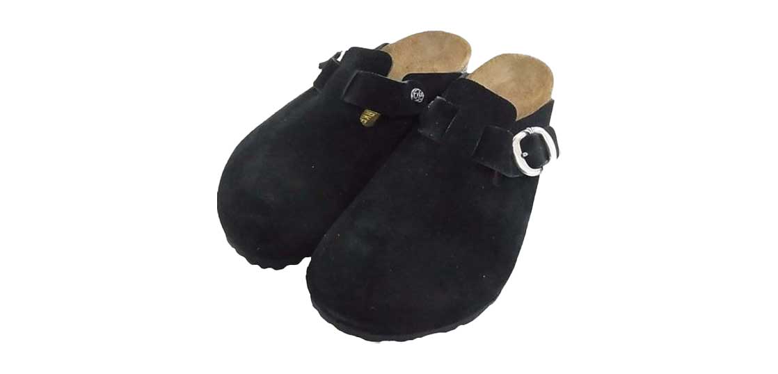 ビルケンシュトック × クロムハーツ ボストン 買取実績