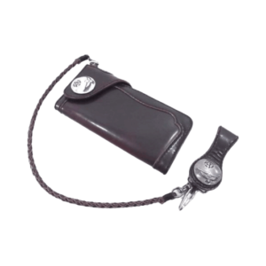 ビーズ屋公ちゃん ダブル カットセット イーグル コンチョ ウォレット 買取実績