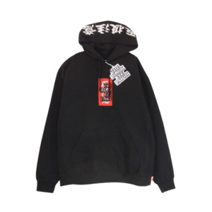 ブラックアイパッチ 22AW BEPFW22TP40 ハンドル ウィズ ケア レーベル 刺繍 フーディー パーカー 買取実績