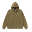 ブラックアイパッチ 24AW SMALL OG LEOPARD ZIP HOODIE SAND 画像