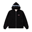 ブラックアイパッチ 24AW SPANDEX LOGO ZIP HOODIE BLACK 画像