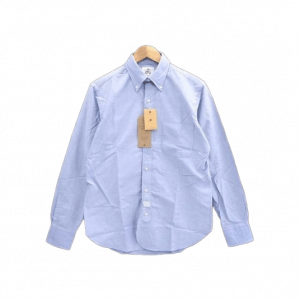 ブラックフリース オックスフォード ボタンダウンシャツ 買取実績