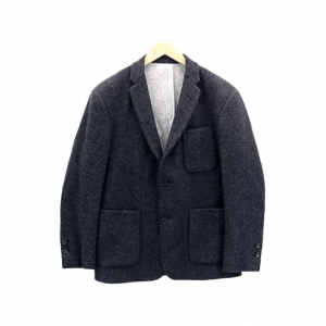 ブラックフリース WOOL JACKET 買取実績