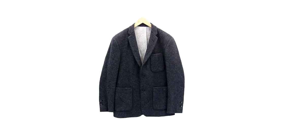 ブラックフリース WOOL JACKET 買取実績