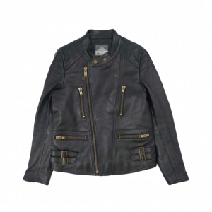 ブラックミーンズ 945-71TJ169-6 シープスキン ライダース ジャケット 買取実績