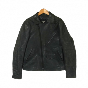 ブラックミーンズ × ズッカ CZ14LC759 ダブル ライダース ジャケット買取実績