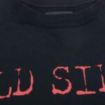 ブラックスキャンダル ヨウジヤマモト ロゴプリント スウェット トレーナー 買取実績 画像