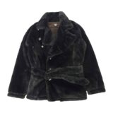 ブラックサイン 1930s Black Fur Jacket  ブラックファージャケット 買取実績 アイキャッチ画像