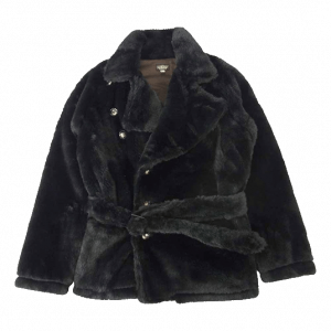 ブラックサイン 1930s Black Fur Jacket  ブラックファージャケット 買取実績