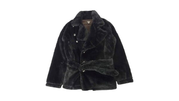ブラックサイン 1930s Black Fur Jacket  ブラックファージャケット 買取実績