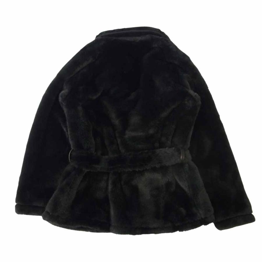 ブラックサイン 1930s Black Fur Jacket  ブラックファージャケット 買取実績 画像