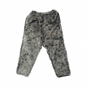 ブラックサイン マーブル ファー ビースト パンツ オフホワイト ブラック 買取実績