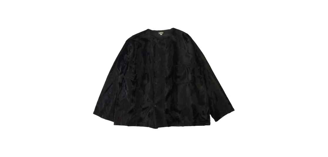 ブラックサイン スリーピング シャツ ブラック 買取実績