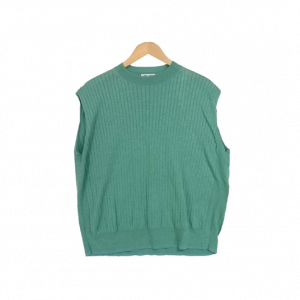 ブラミンク 7918-231-0020 シルク ベスト ジレ ライトグリーン系買取実績