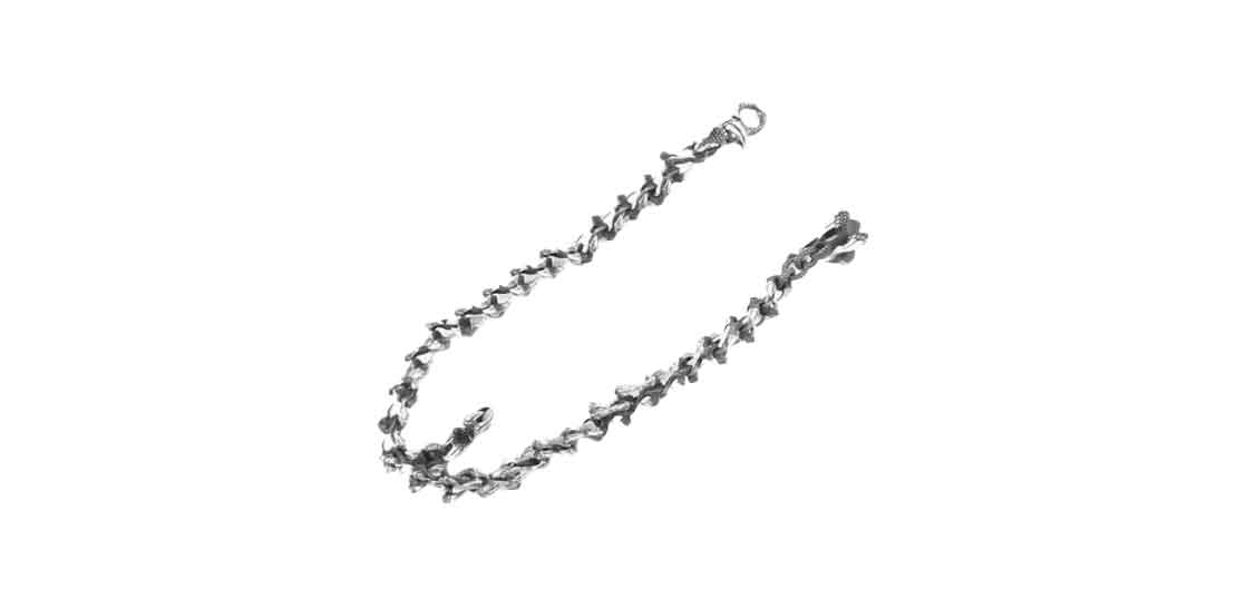 ブラッディマリー infinite talon ウォレットチェーン 買取実績