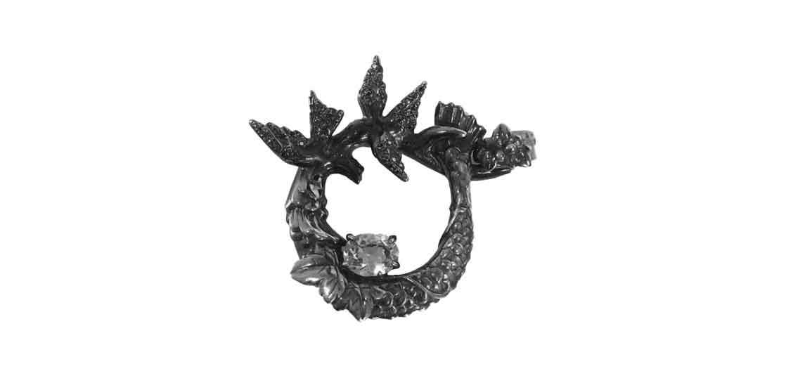 ブラッディマリー ワールド プール ペンダントトップ 買取実績