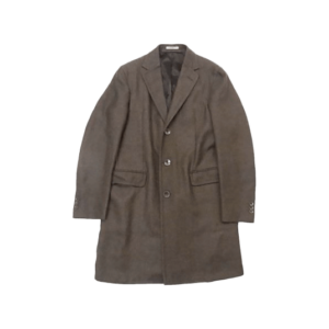 ボリオリ  C3801M DOVER チェスターフィールドコート 買取実績