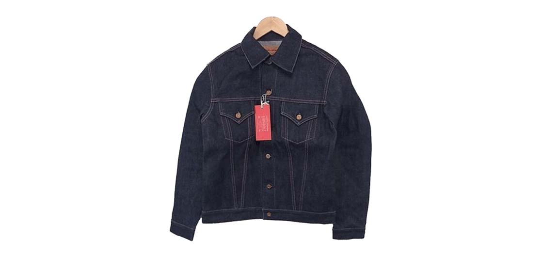 ボンクラ  デニム ジャケット 買取実績