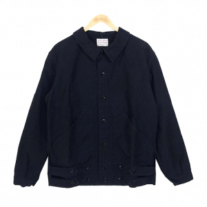 ボンクラ フレンチ ワークジャケット 買取実績