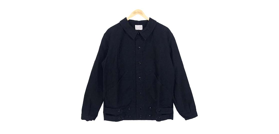 ボンクラ フレンチ ワークジャケット 買取実績