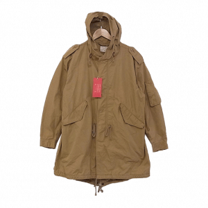 ボンクラ モッズパーカー 買取実績