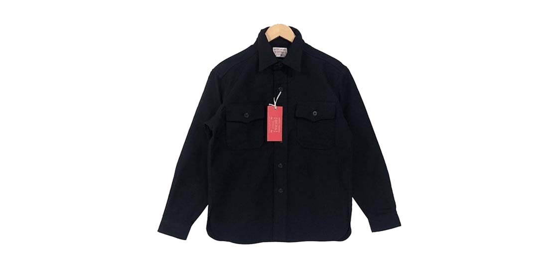 ボンクラ  モールスキン CPO シャツ ジャケット 買取実績