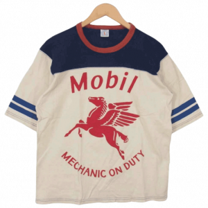 ブートレガーズ Mobil Gas Mechanic on Duty Tシャツ 買取実績