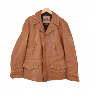 ブートレガーズ SWITCHYARD COAT 買取実績