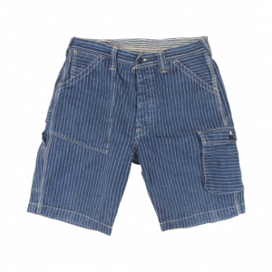 ブートレガーズ ウォバッシュ ストライプ カーゴ ハーフパンツ 買取実績