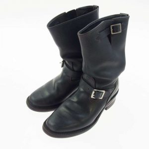 ウエスコ 7710 日本限定 ジャパンエディション BOSS ナローボス エンジニアブーツ 買取実績