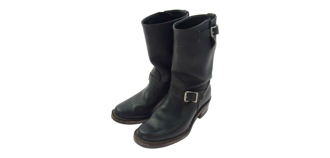 ウエスコ BK7710700 カスタムボス エンジニアブーツ 買取実績