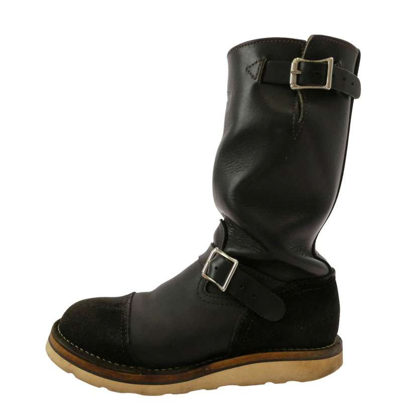 ウエスコ BOSS REBUILD ボス リビルド エンジニアブーツ 買取実績 画像