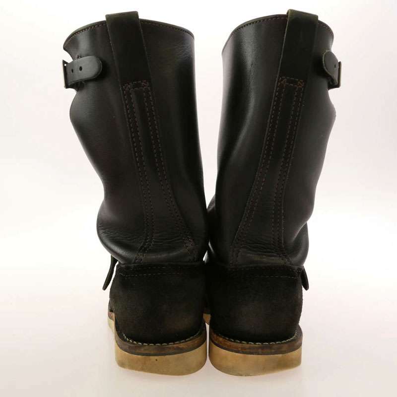 ウエスコ BOSS REBUILD ボス リビルド エンジニアブーツ 買取実績 画像